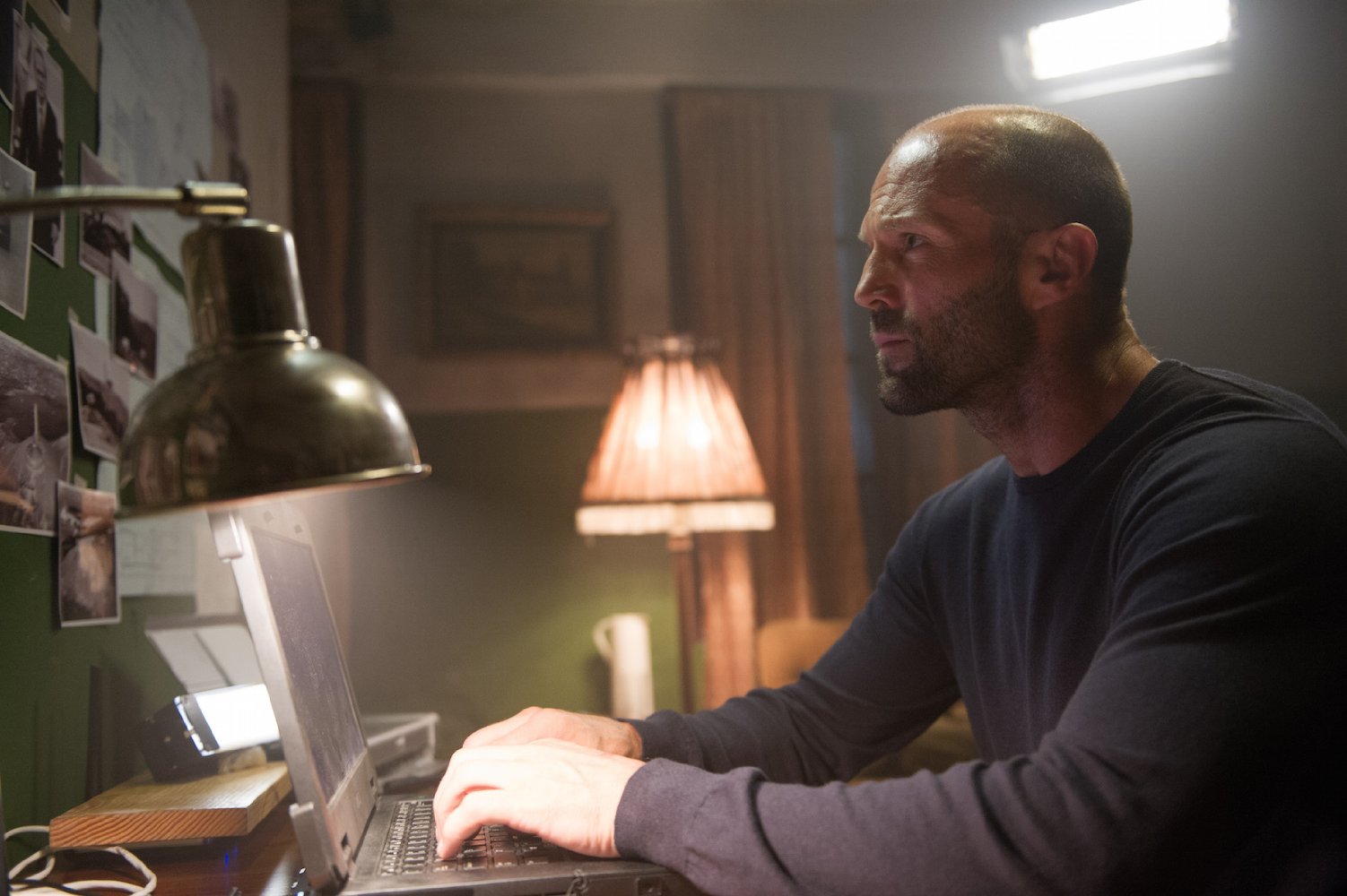 Jason Statham