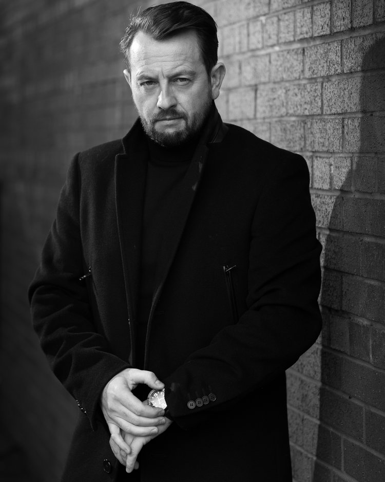 Chris Hampson