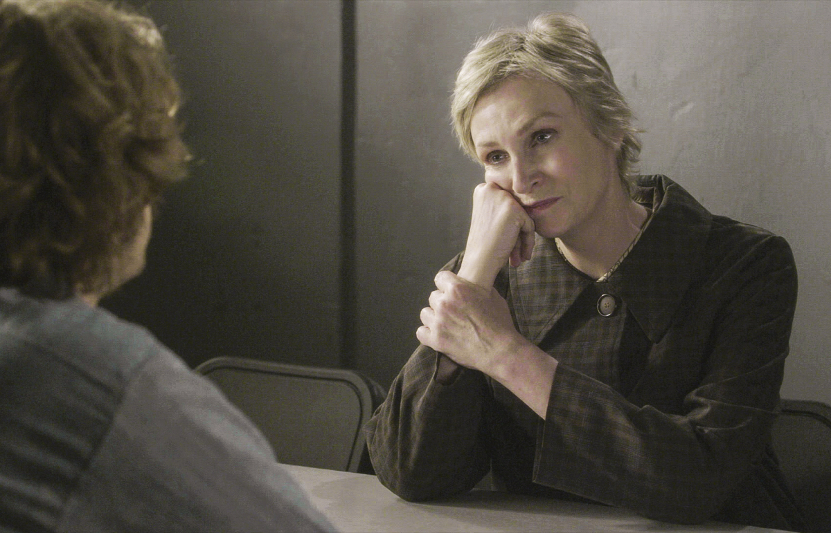 Jane Lynch