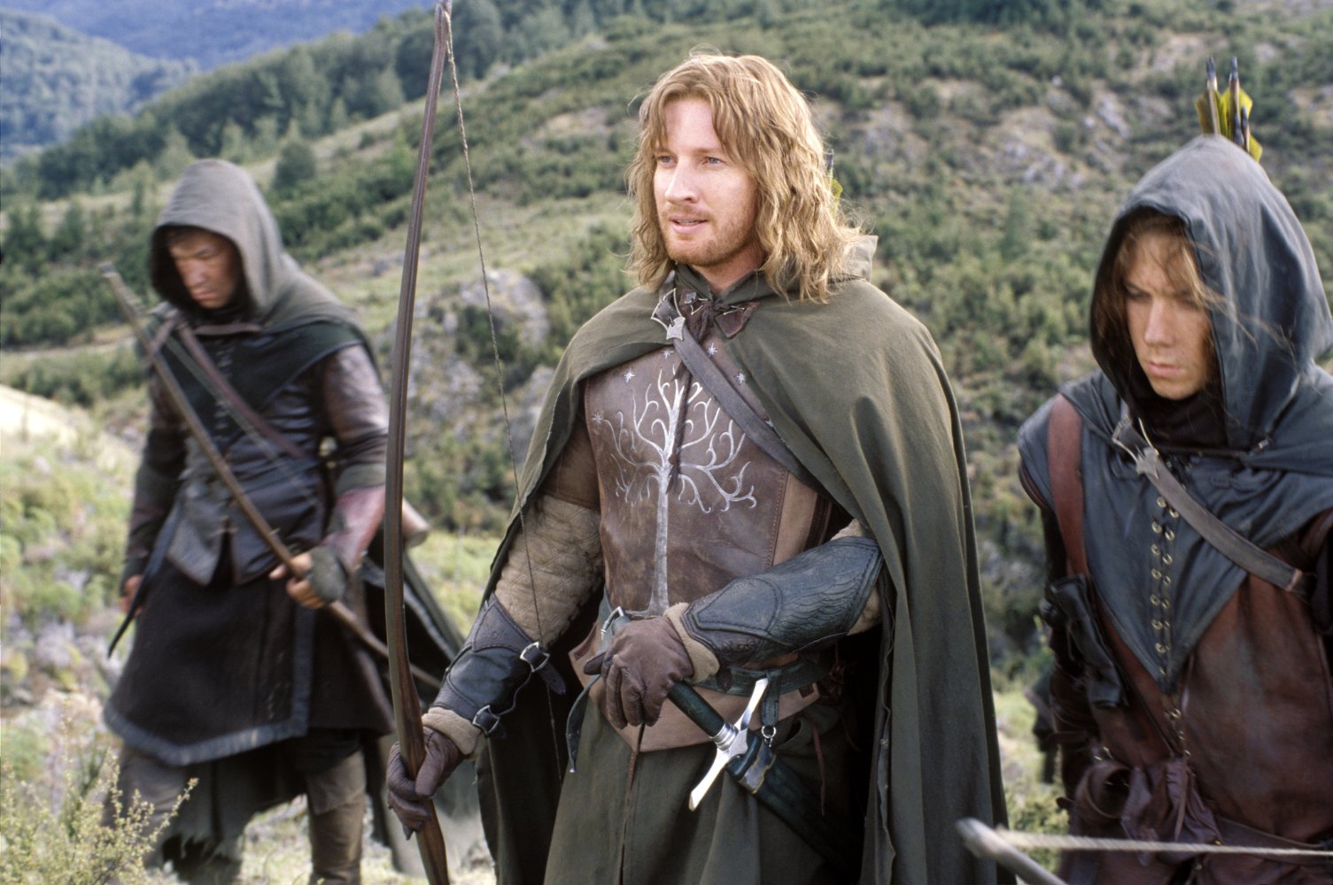 David Wenham