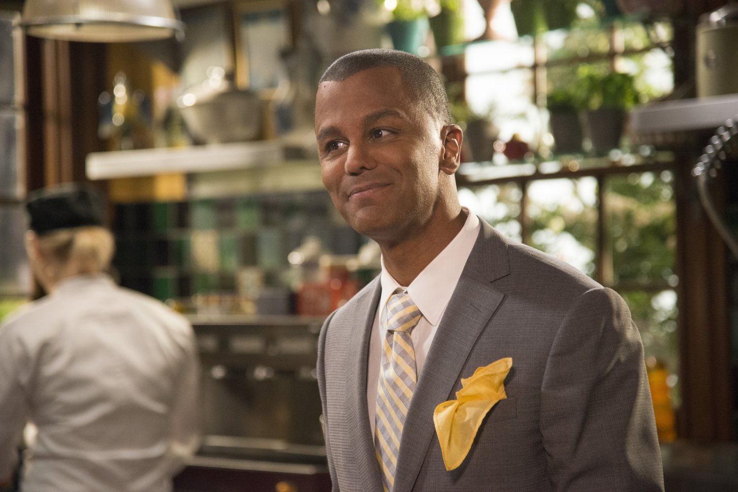 Yanic Truesdale