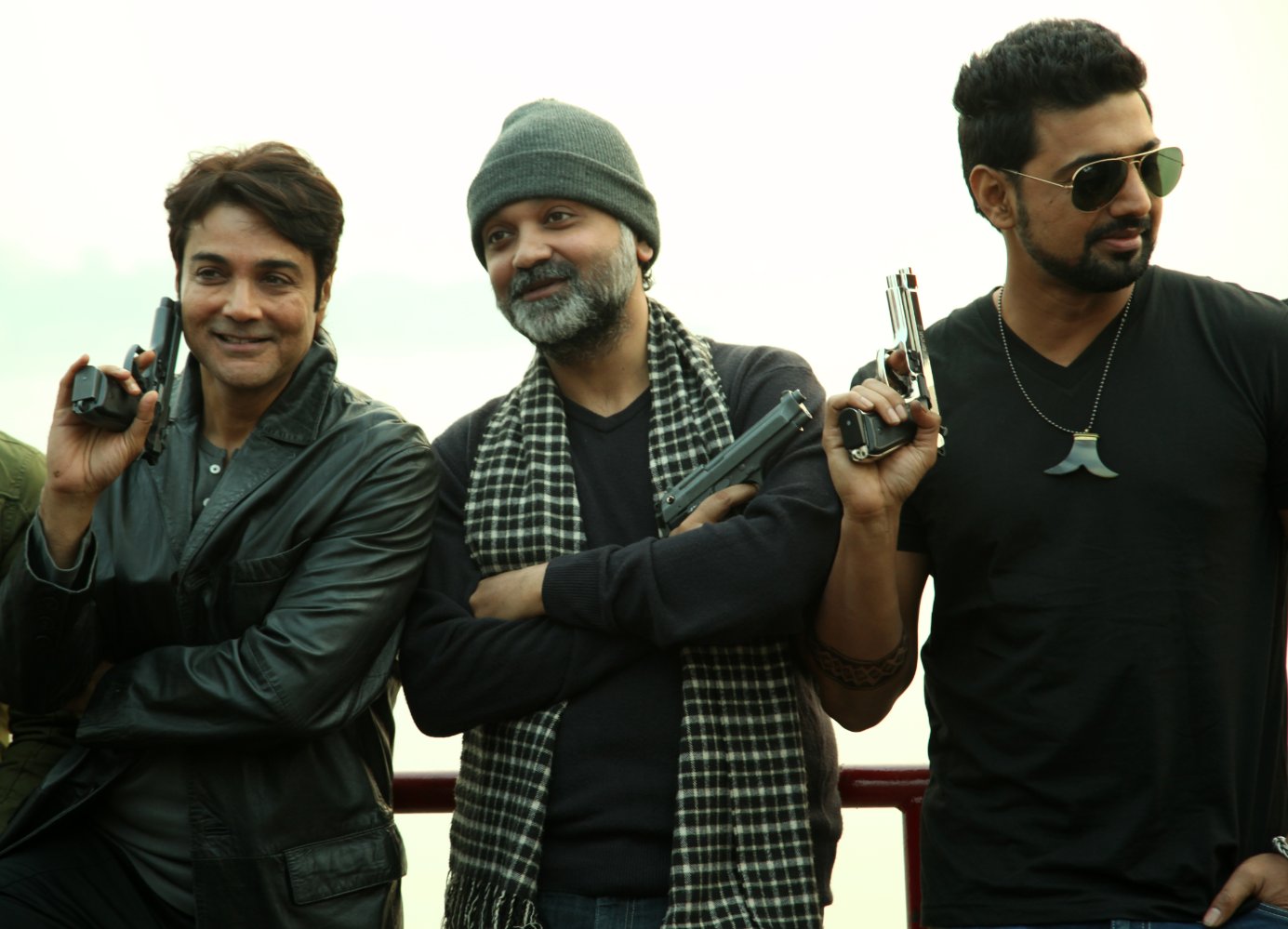Srijit Mukherji