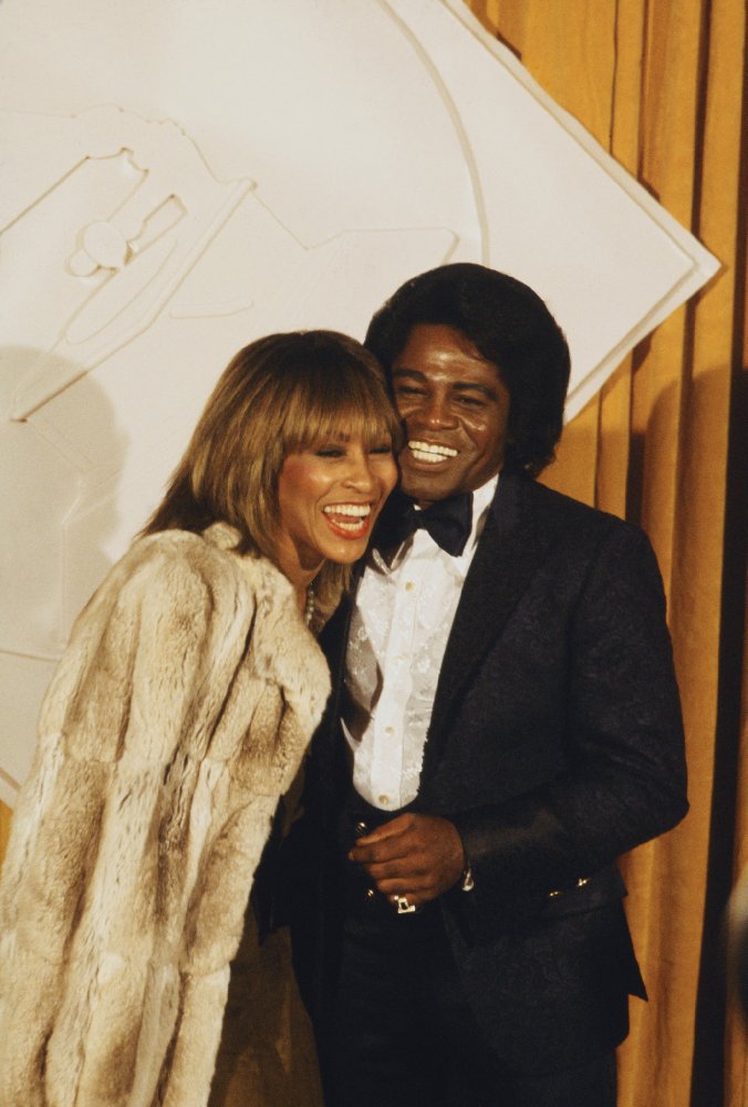 James Brown