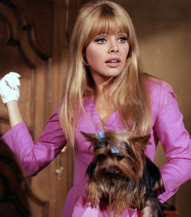 Britt Ekland