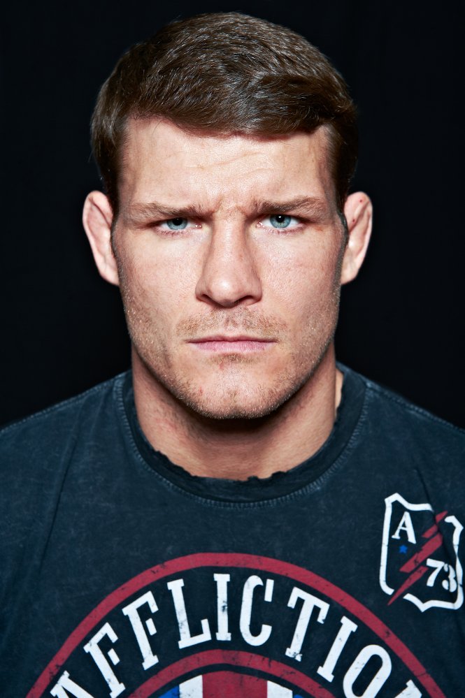 Michael Bisping