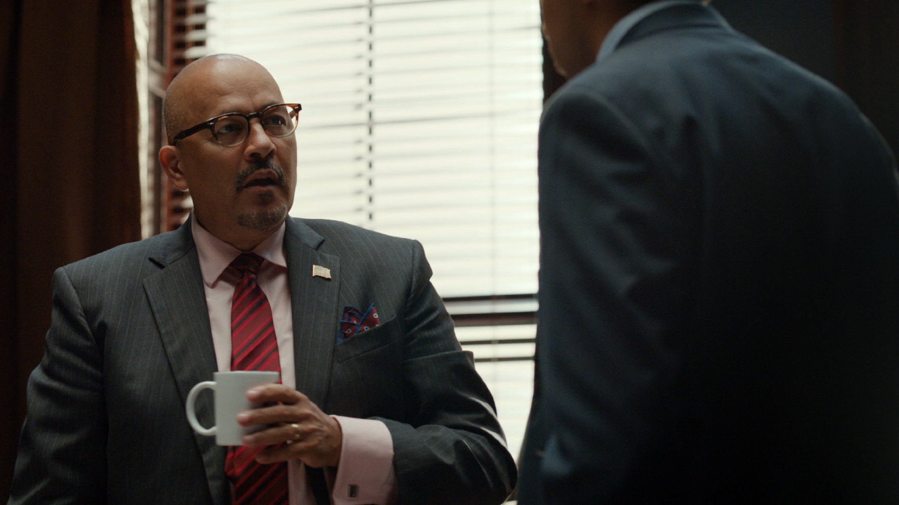 Clark Johnson
