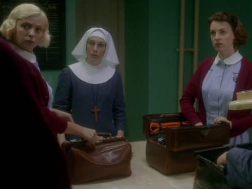 Helen George