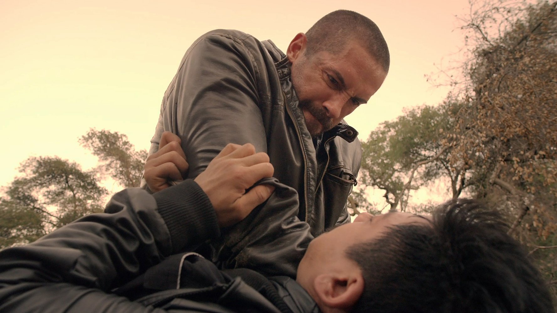 Scott Adkins