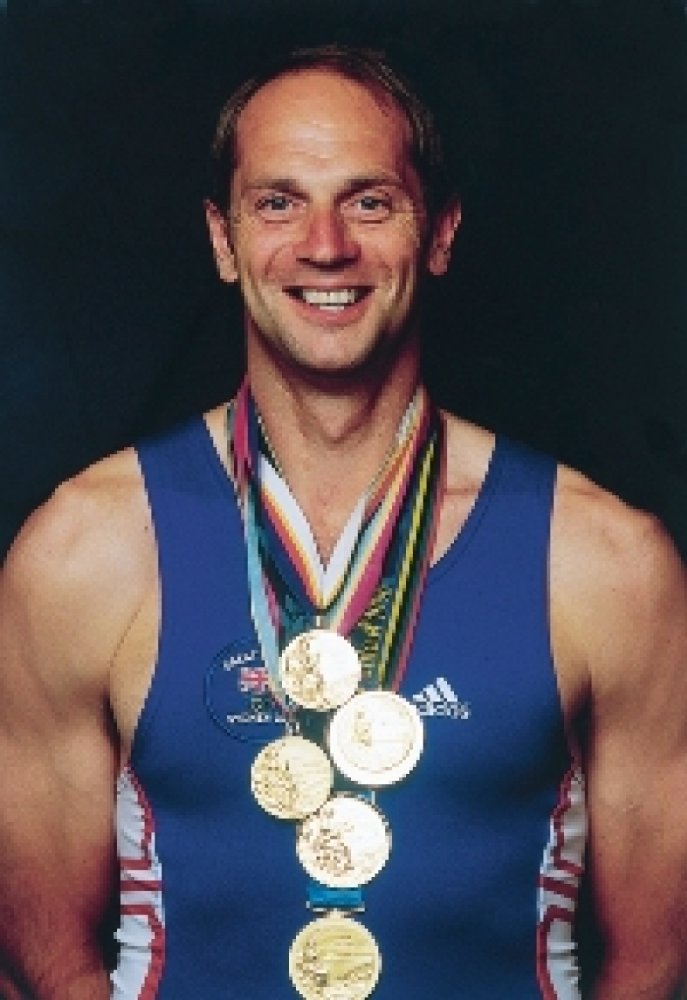 Steve Redgrave