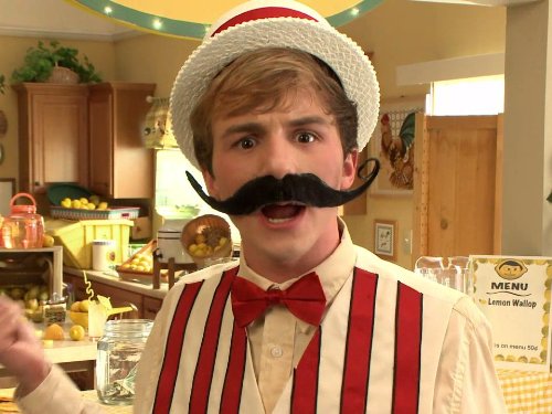 Lucas Cruikshank