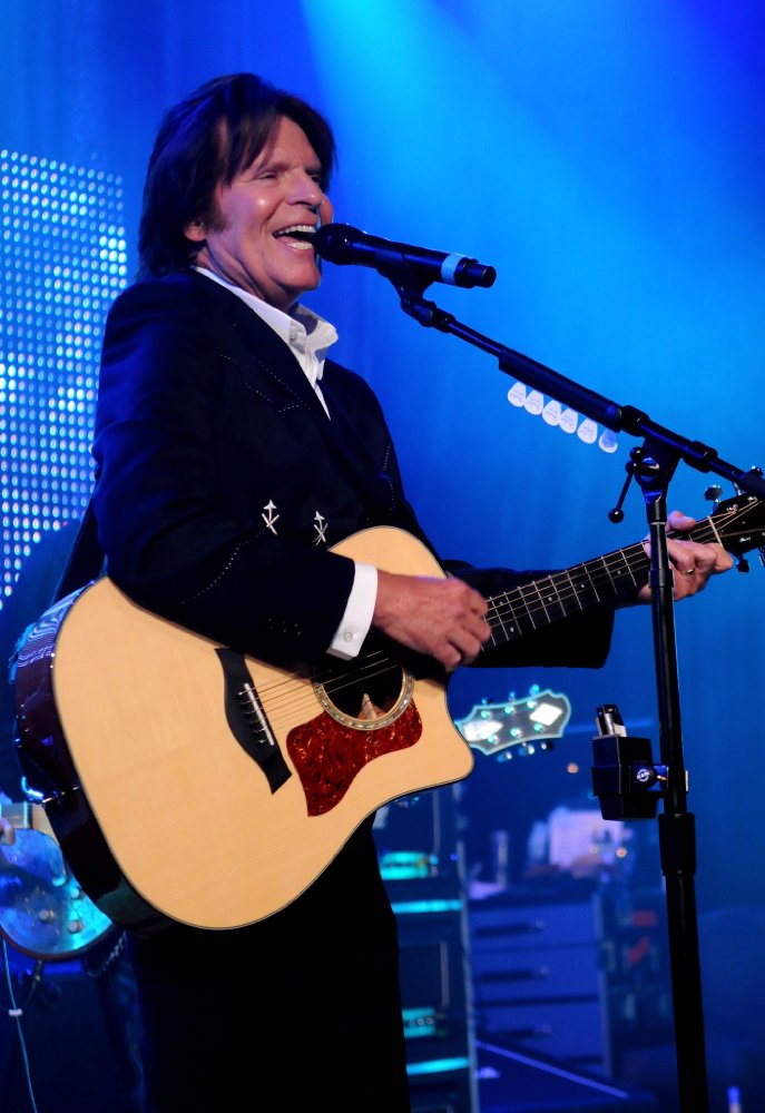 John Fogerty