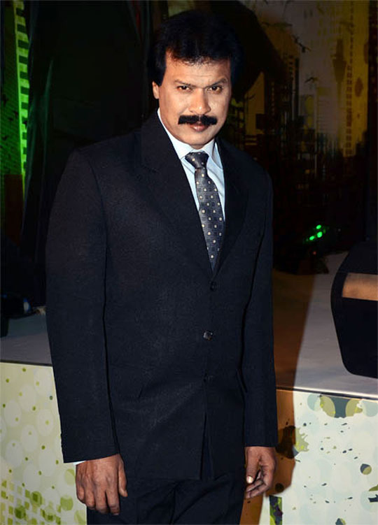 Dinesh Phadnis