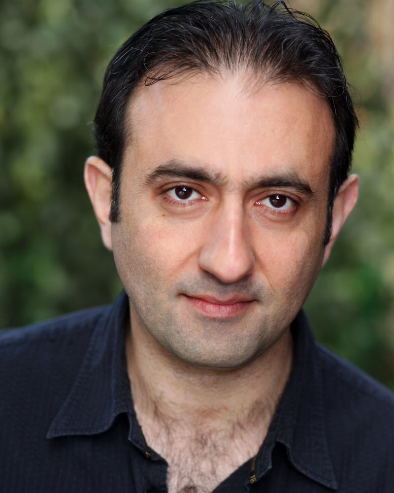 Amir Rahimzadeh