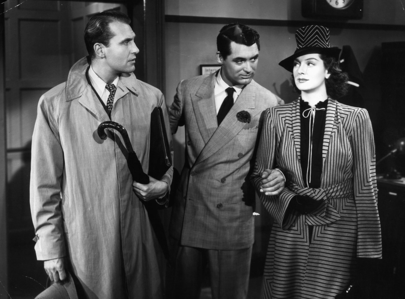 Ralph Bellamy