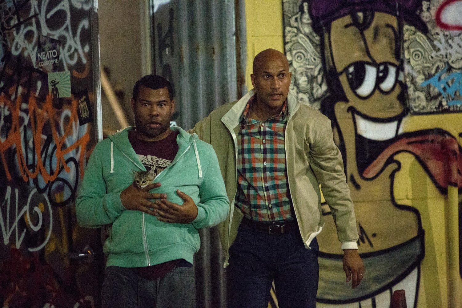 Keegan-Michael Key