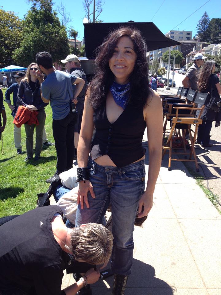 Tina D'Elia
