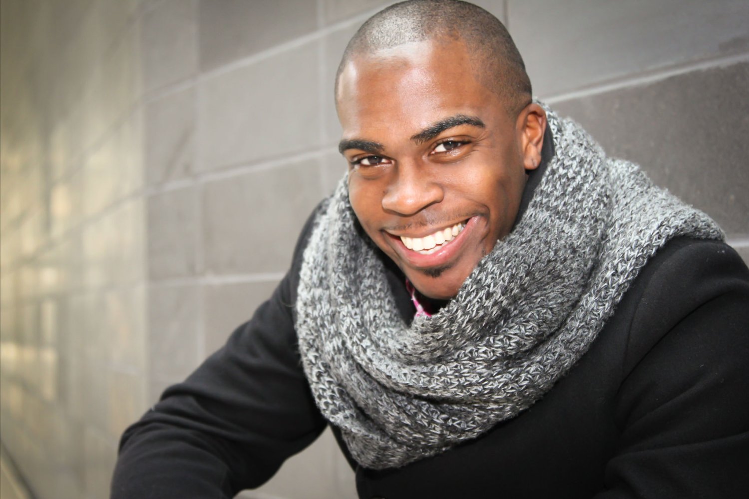 Laurence Anthony