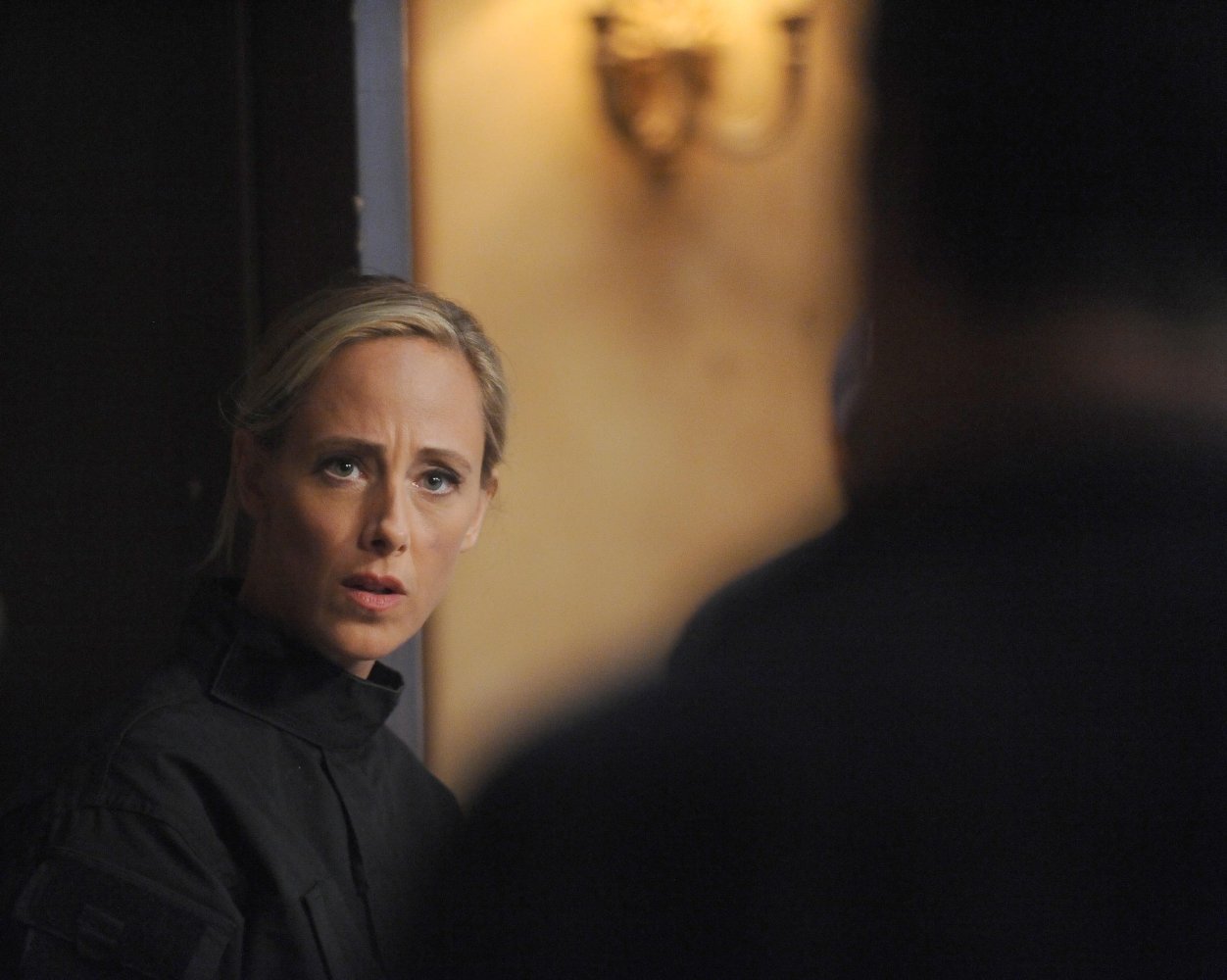 Kim Raver