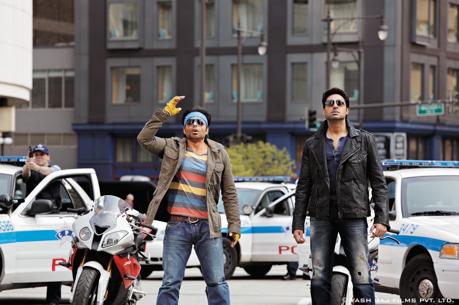 Uday Chopra