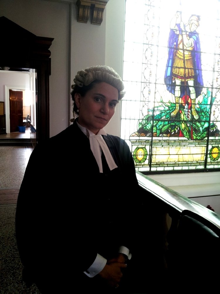 Susannah Todd