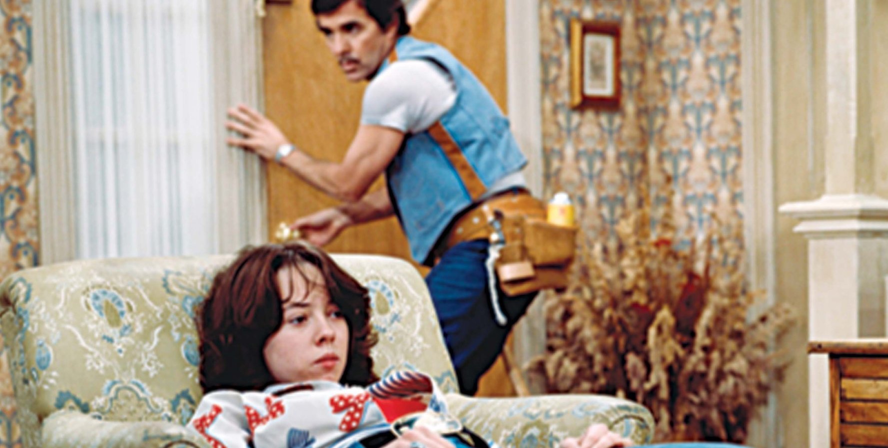 Pat Harrington Jr.