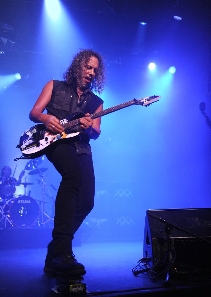 Kirk Hammett