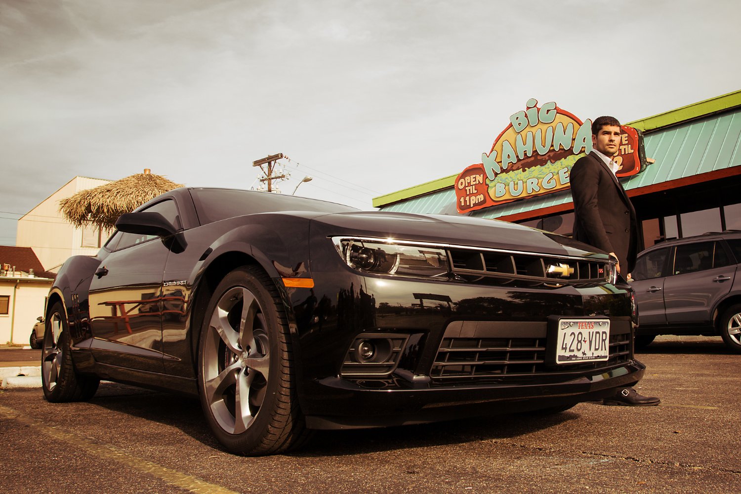 D.J. Cotrona