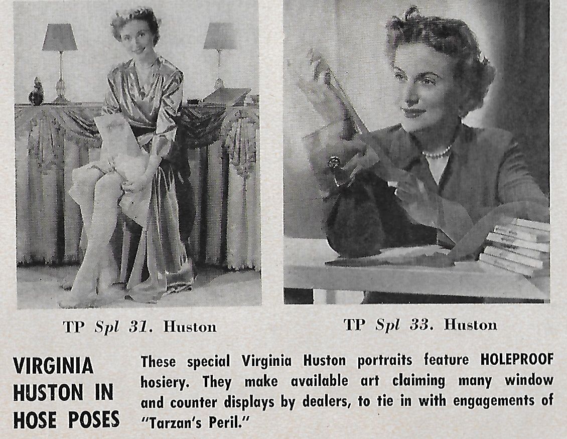 Virginia Huston