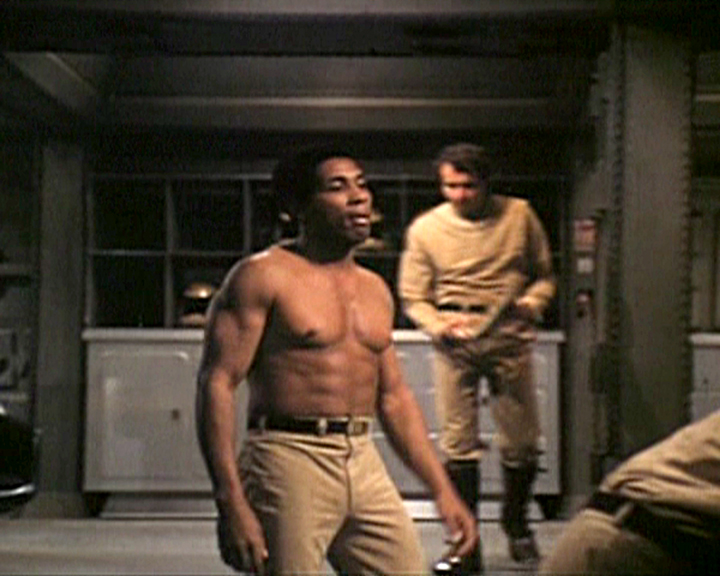 Herbert Jefferson Jr.