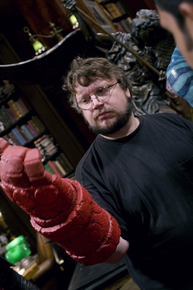 Guillermo del Toro