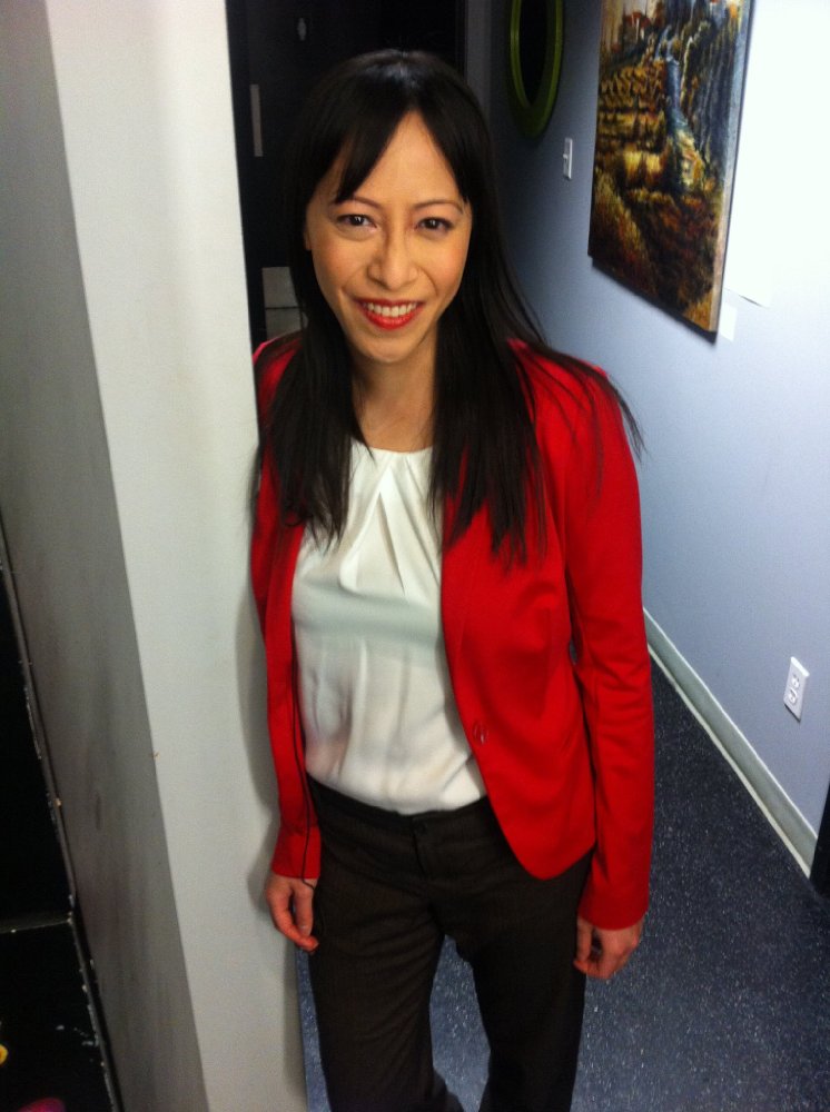 Yvette Lu