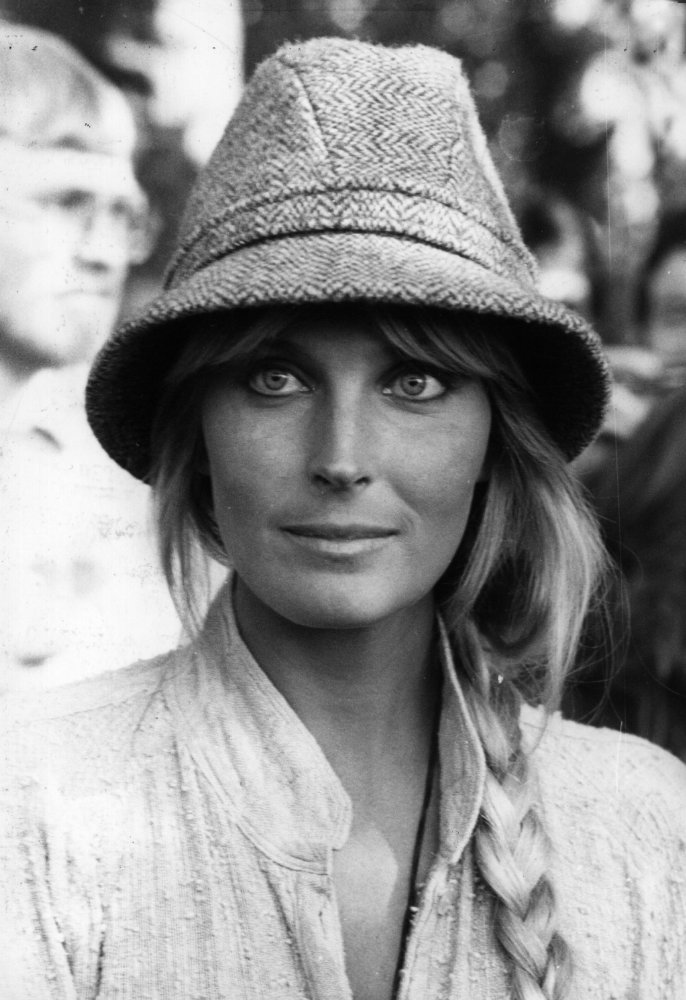 Bo Derek