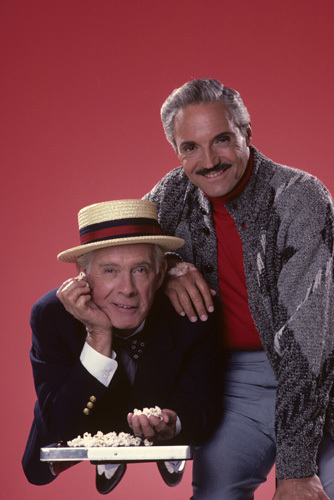 Harry Morgan