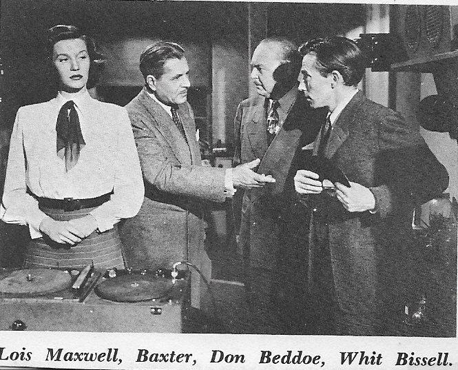 Whit Bissell