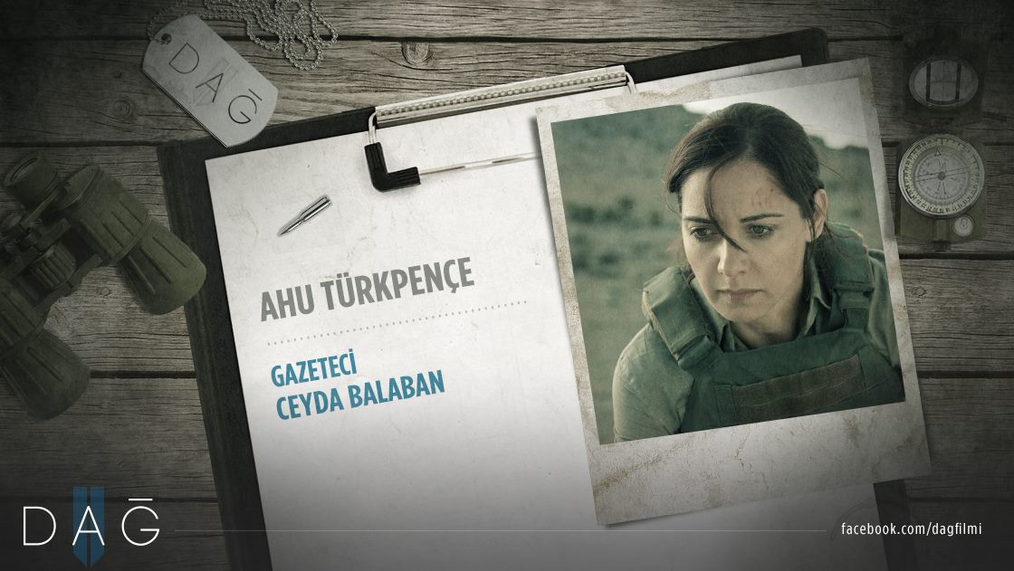 Ahu Türkpençe