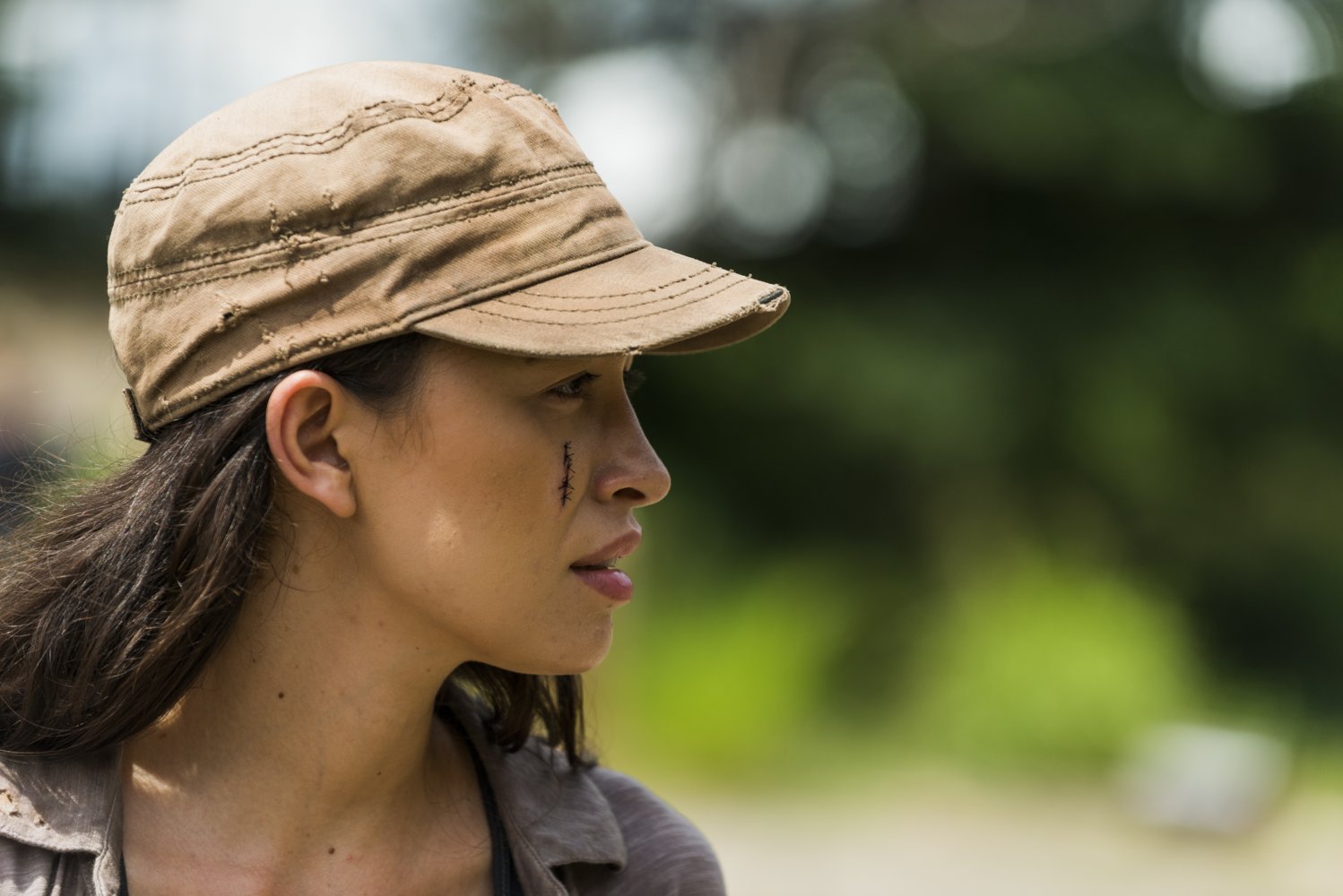 Christian Serratos