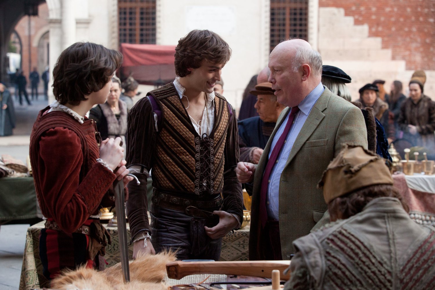 Julian Fellowes