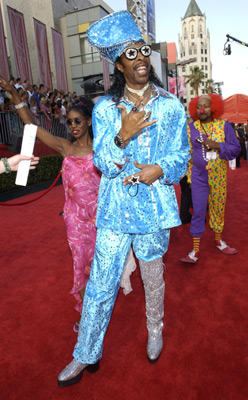 Bootsy Collins