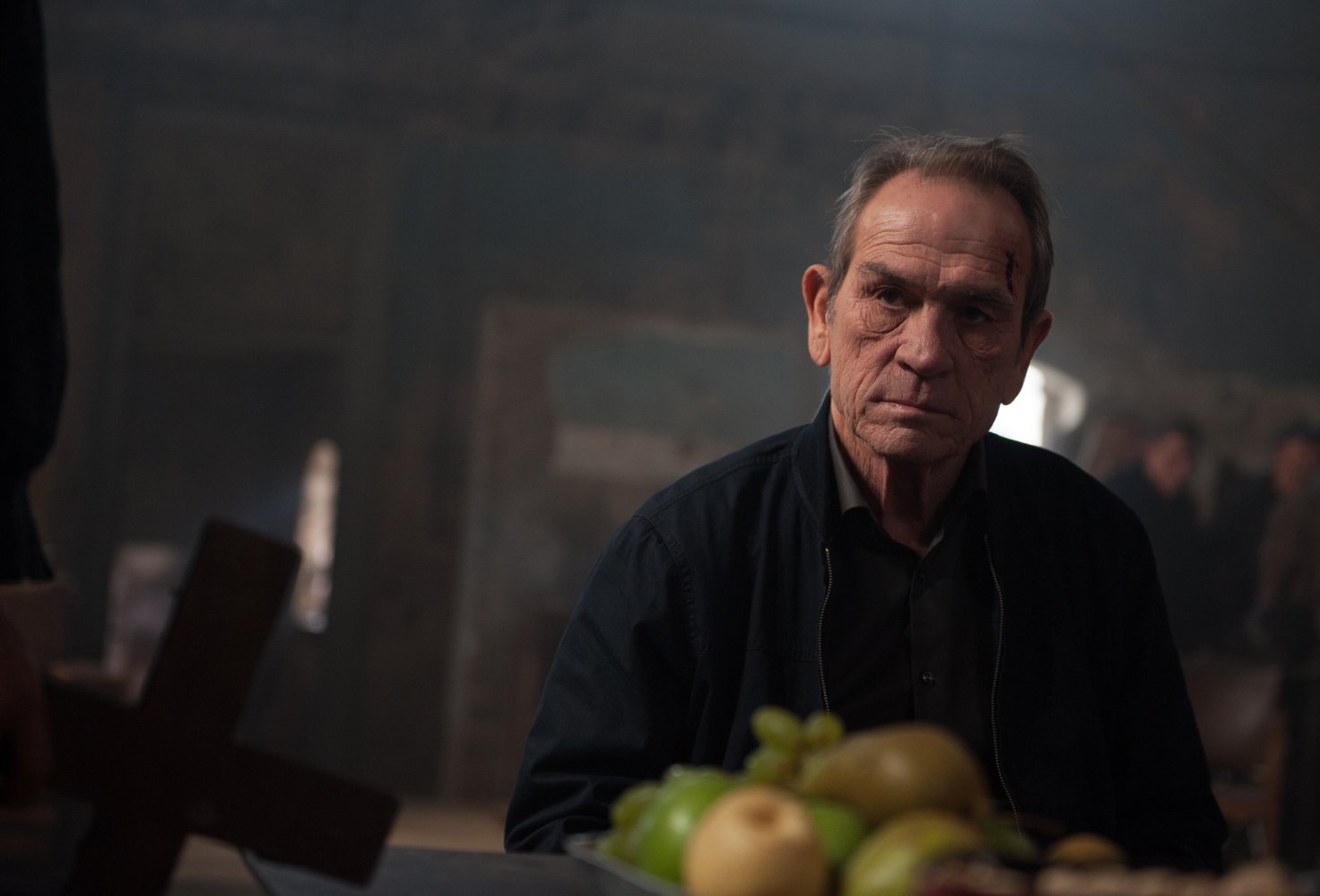 Tommy Lee Jones