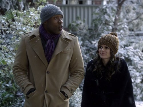 Cress Williams
