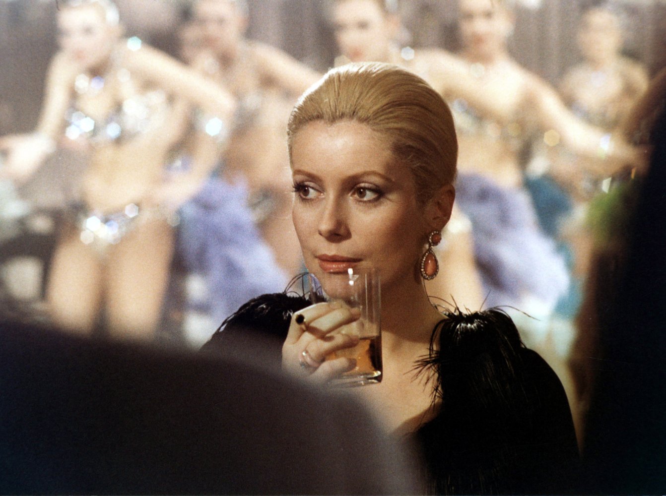 Catherine Deneuve