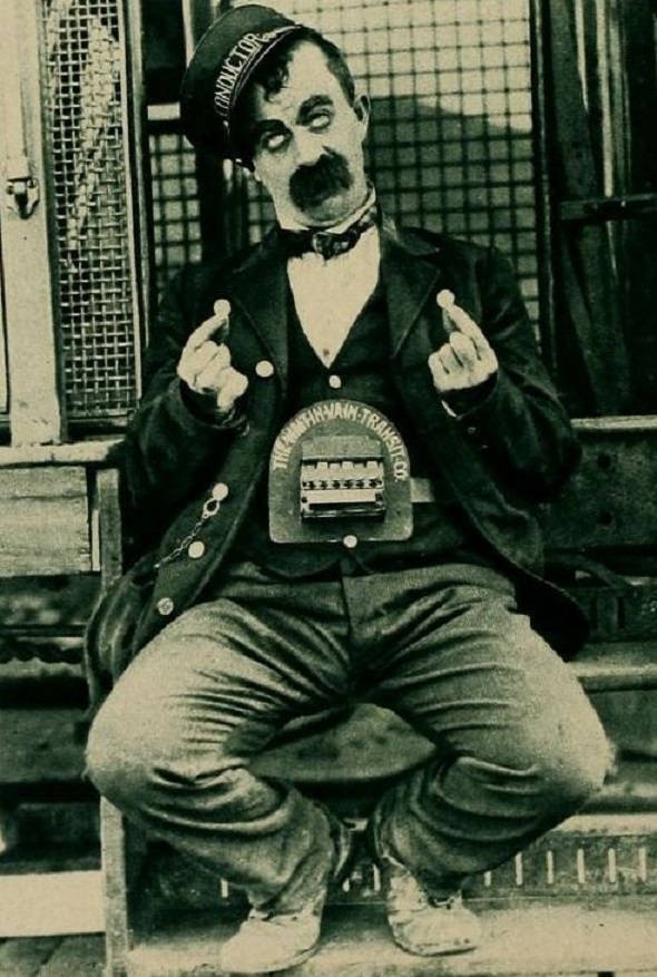 Chester Conklin