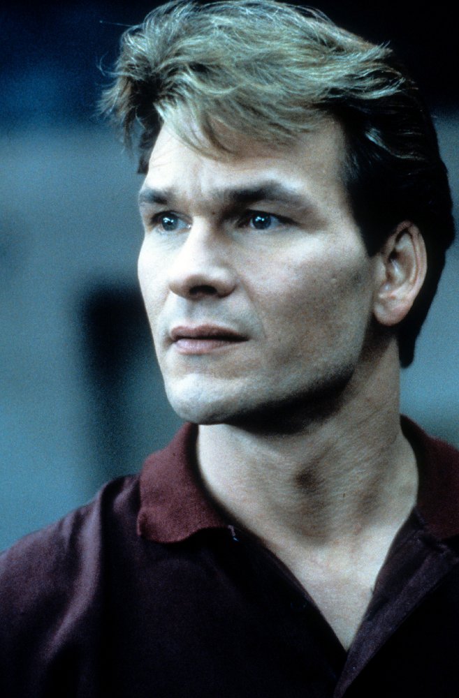 Patrick Swayze