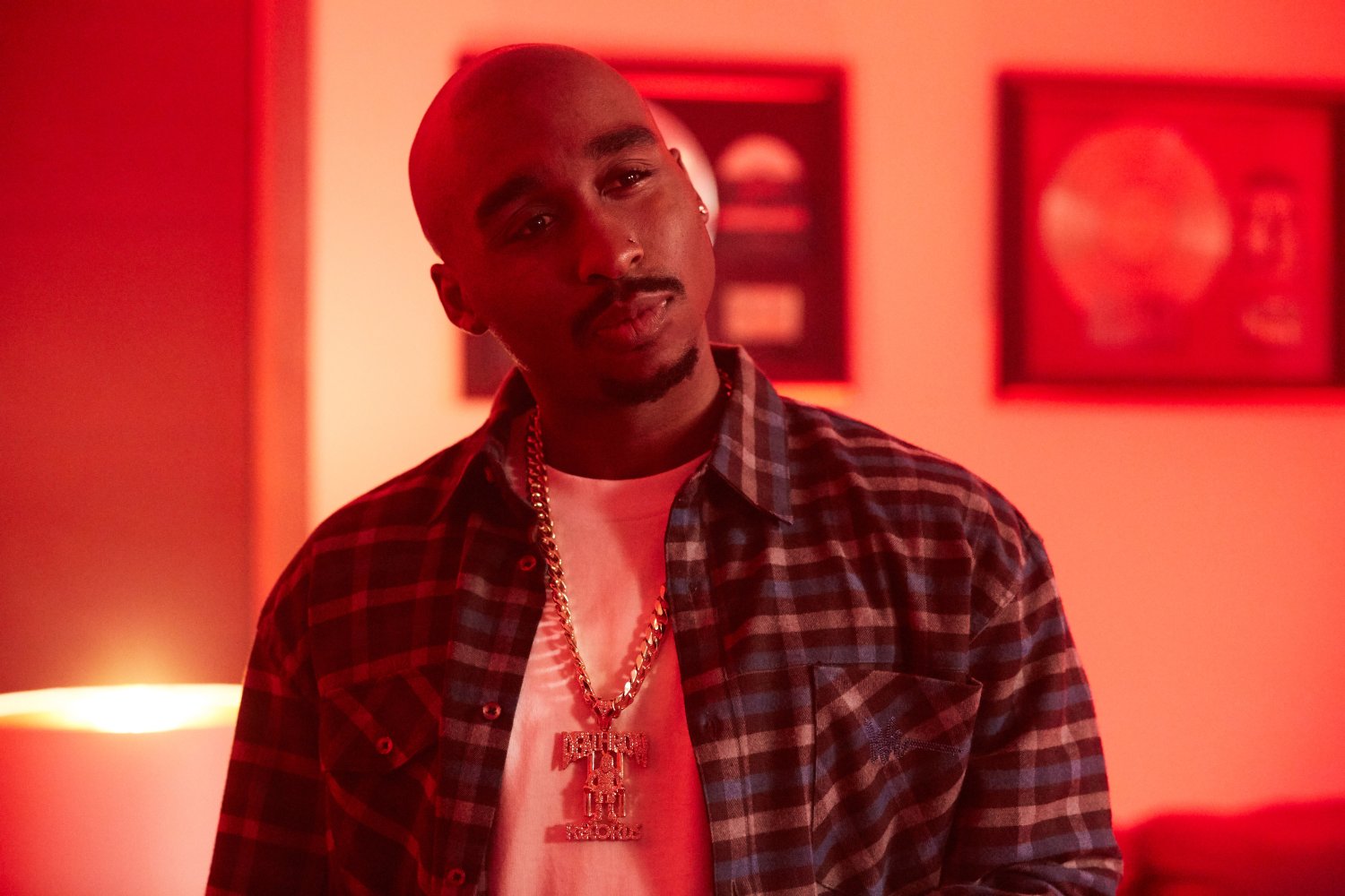 Demetrius Shipp Jr.