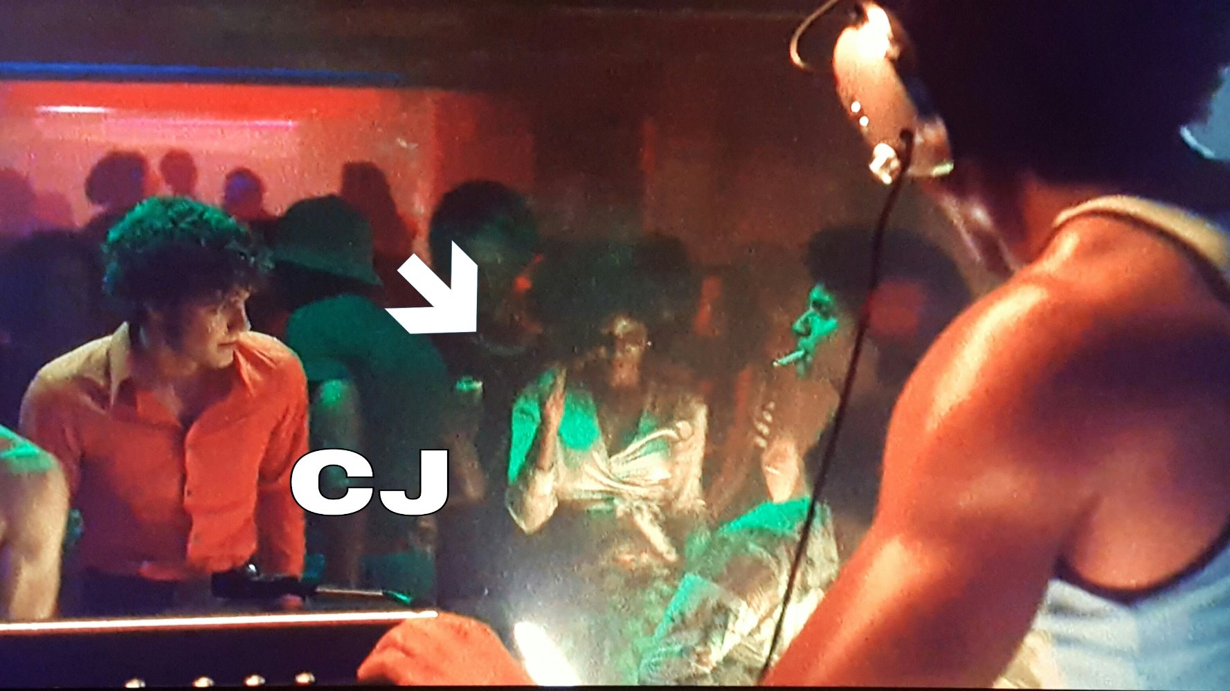 Candice 'CJ' Johnson