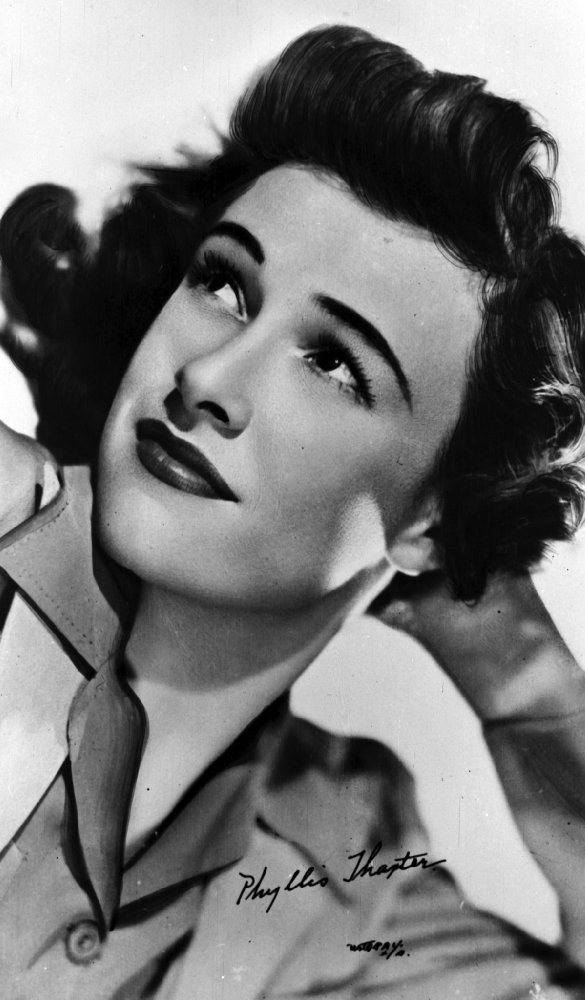Phyllis Thaxter