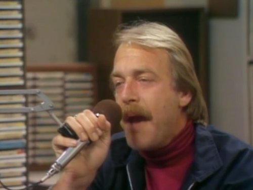 Howard Hesseman