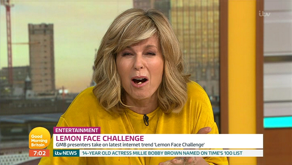 Kate Garraway