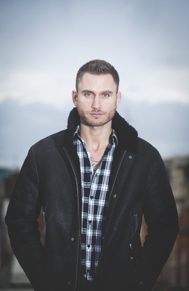 Charlie Clapham