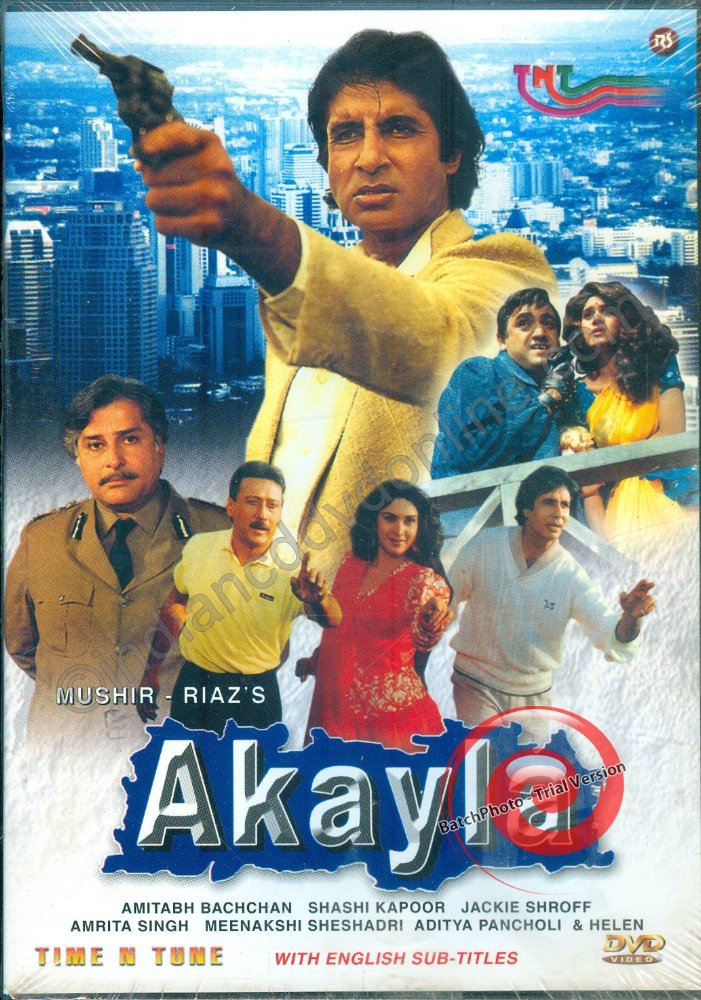 Jackie Shroff